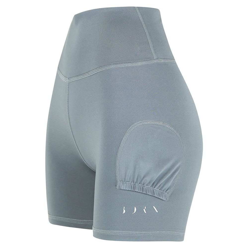 

Леггинсы Born Living Yoga Garros Short High Waist, зеленый