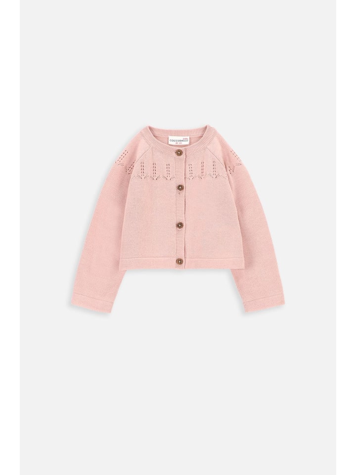 

Свитер Coccodrillo, розовый