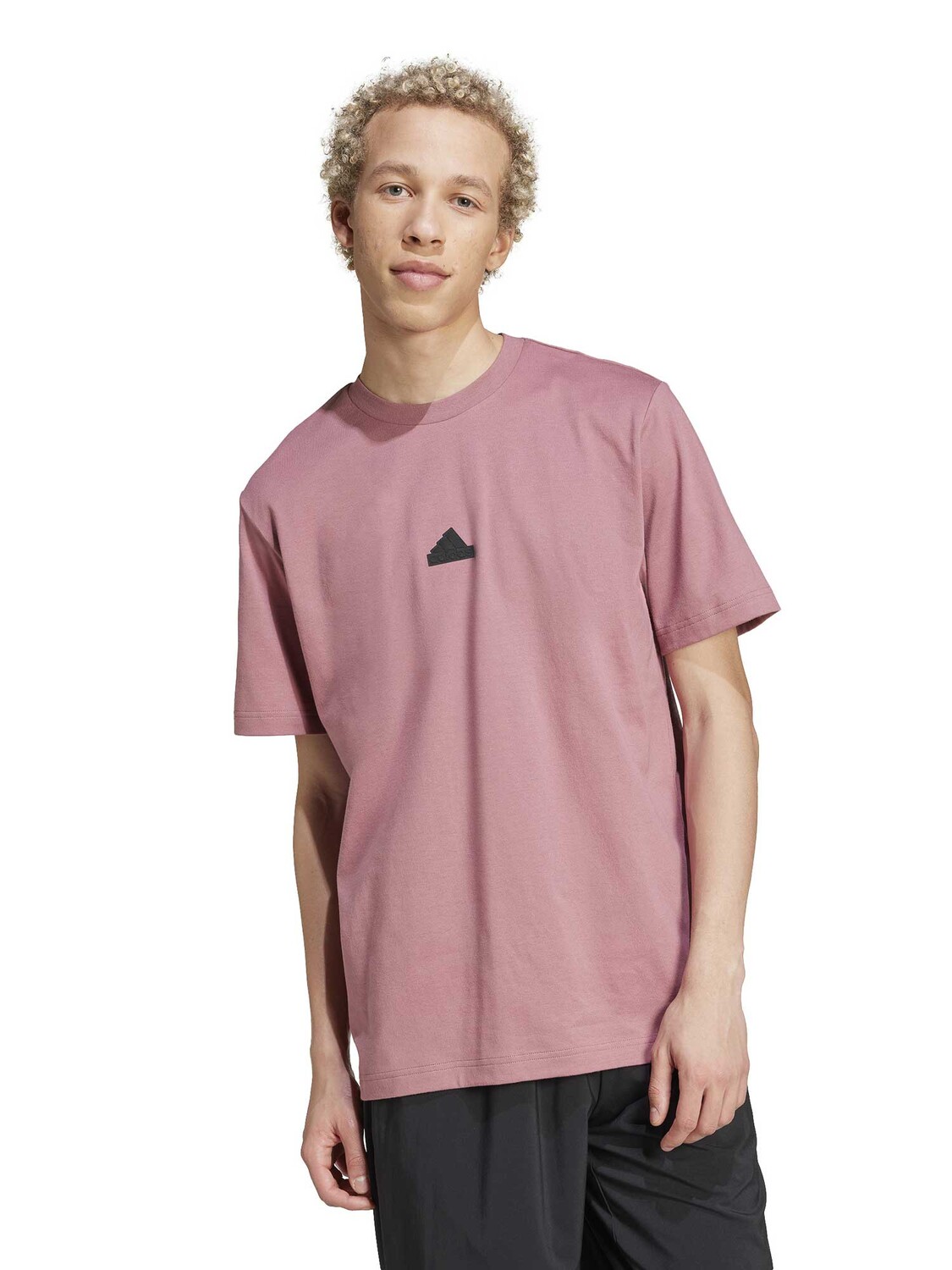 

Футболка Adidas Sportswear City Escape Graphic, красный