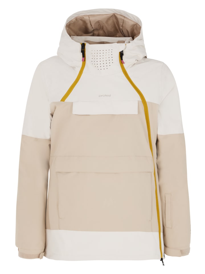 

Лыжная куртка Protest, цвет kitoffwhite