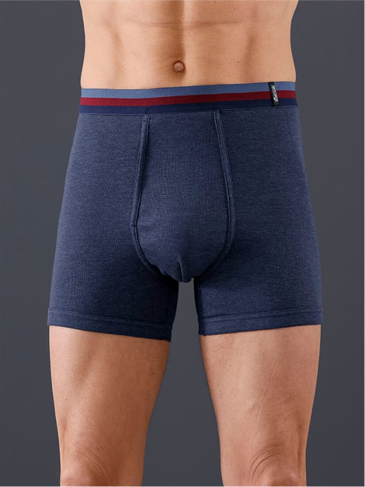 

WITT WEIDEN Короткие трусы темно-синего цвета