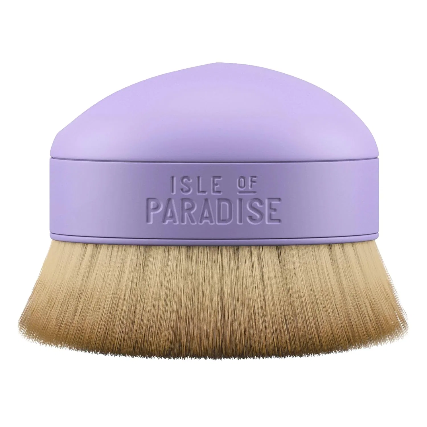 Кисть кабуки «Shape and Glow Big Blending Brush» от Isle of Paradise Isle Of Paradise