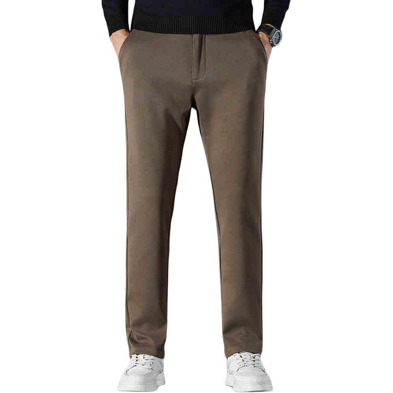 

Повседневные брюки мужские Jeep, Dark Khaki
