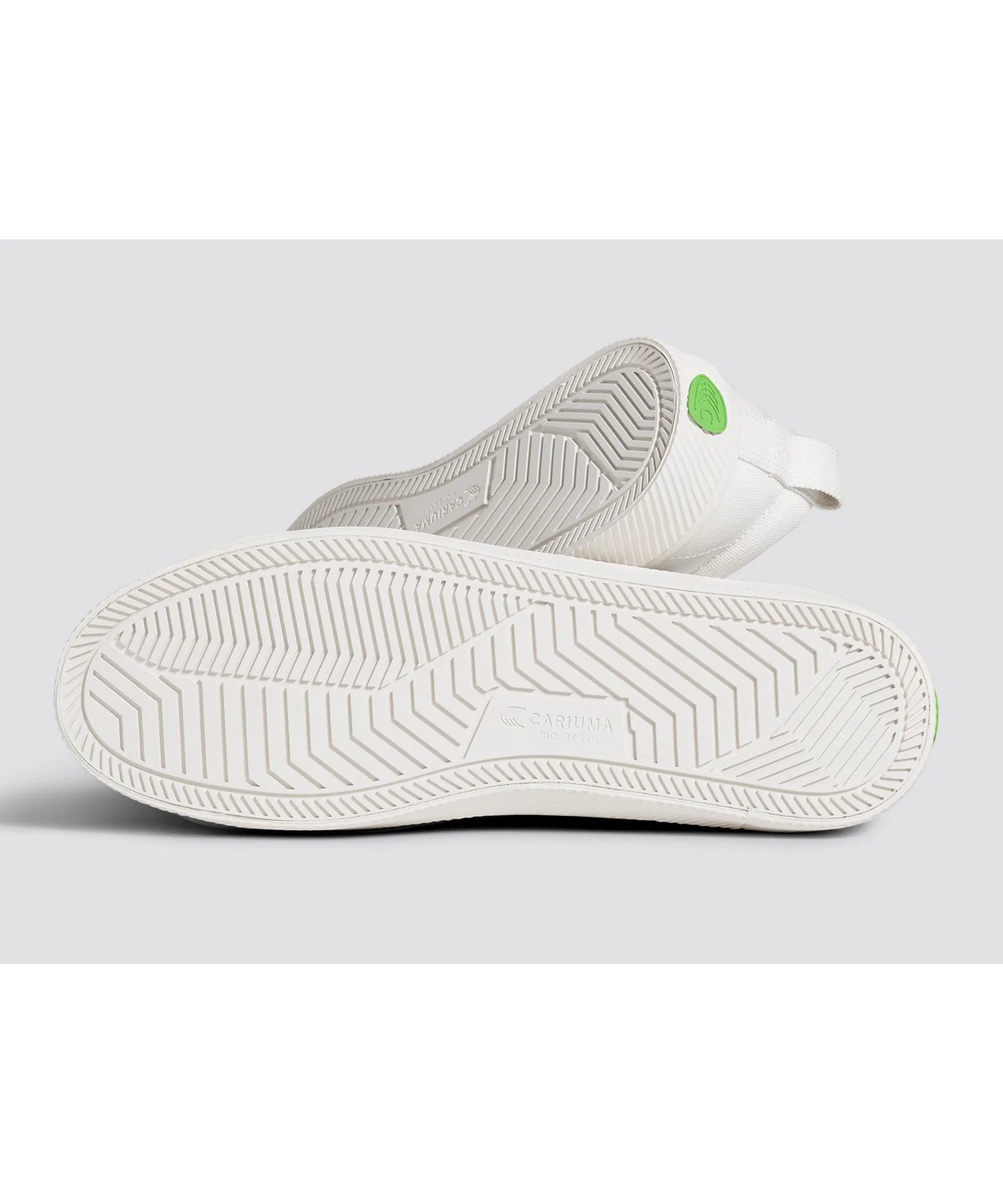 Мужские кеды из канваса Kinetics OCA Low чёрные — фото 3