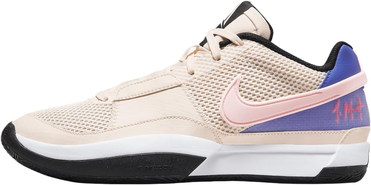 

Баскетбольные кроссовки Nike Men's Ja 1, белый