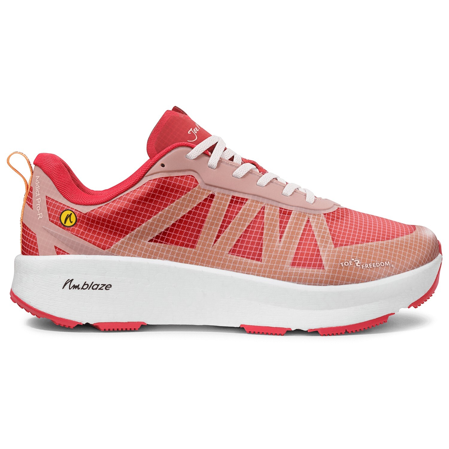 

Беговая обувь Joe Nimble Women's Addict Pro R, цвет Rust