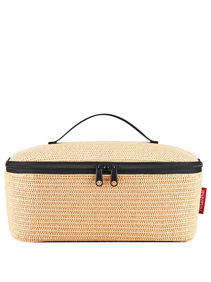 

Сумка шоппер Reisenthel, цвет raffia black
