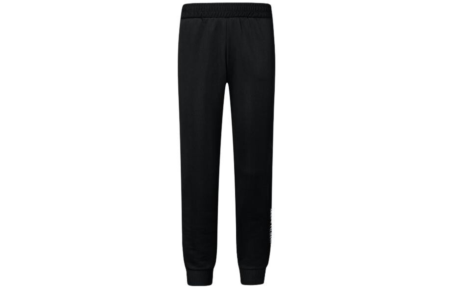 

ARMANI EXCHANGE Женские трикотажные спортивные штаны, цвет Black