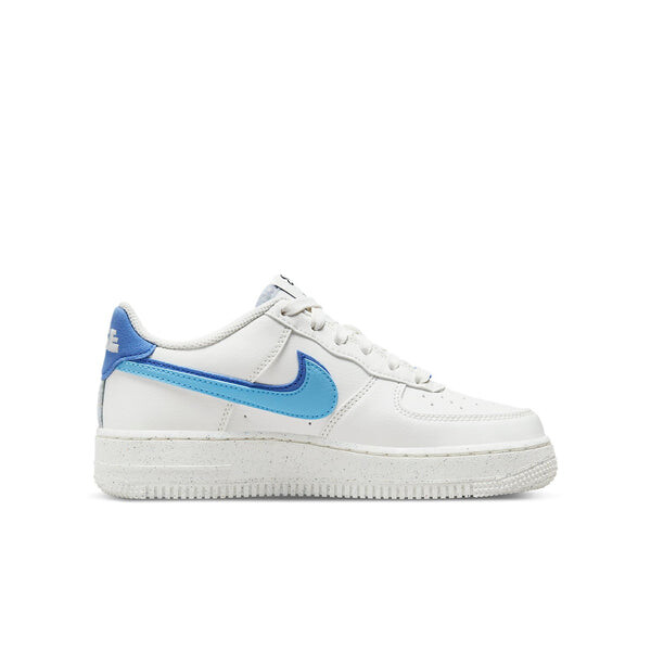 Кроссовки air force 1 lv8 'sail medium blue' Nike, мультиколор — фото 2