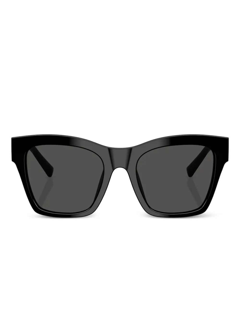 

Солнцезащитные очки в квадратной оправе Dolce & Gabbana, черный