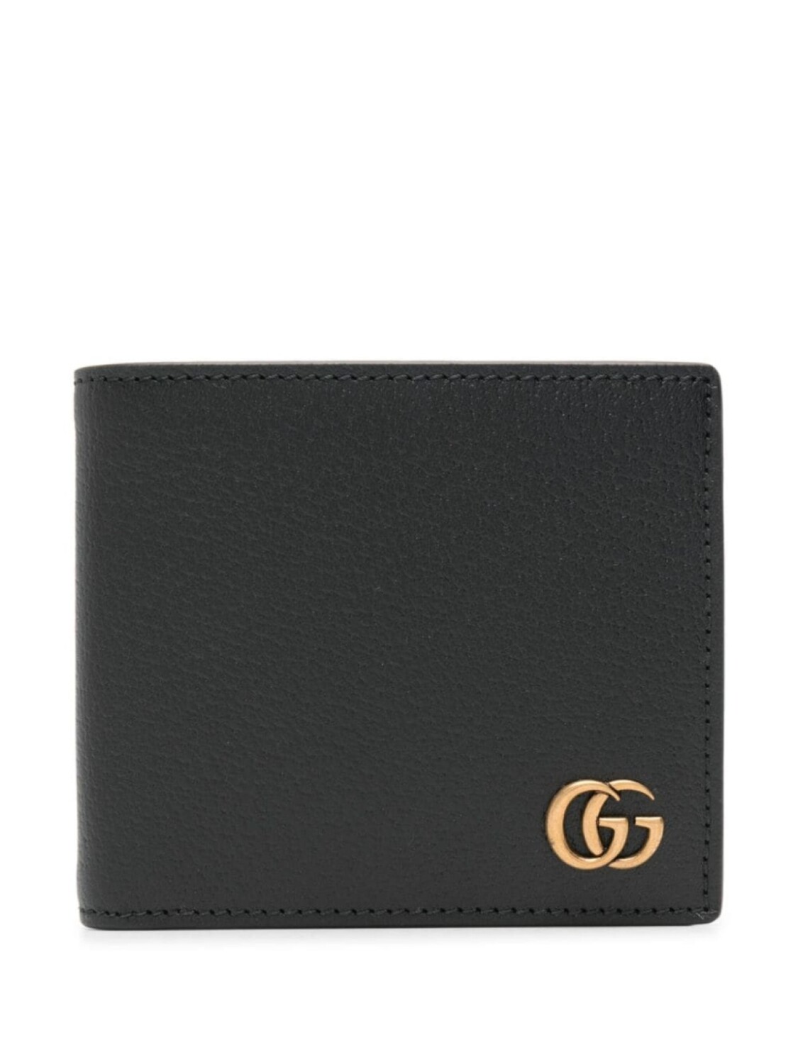 

Gucci кошелек GG Marmont, черный
