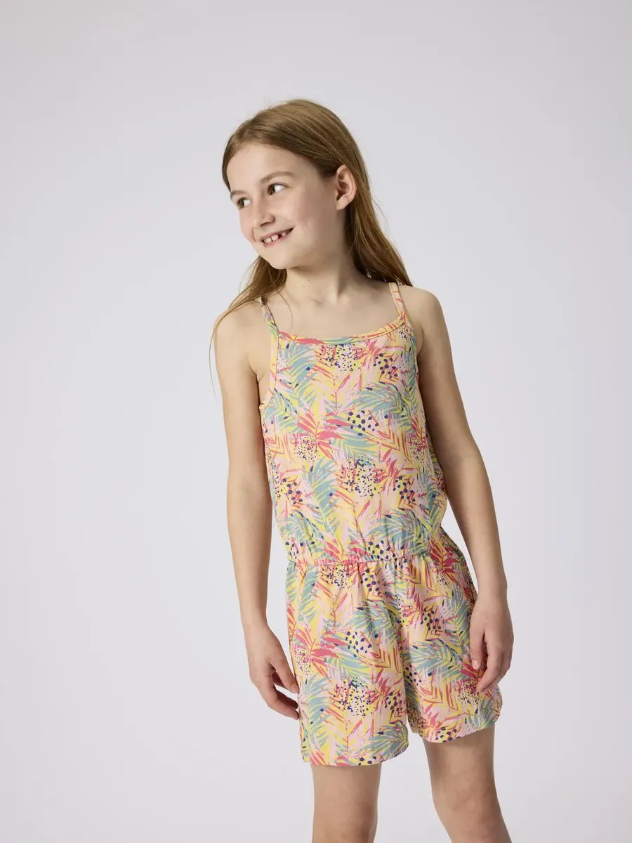

Комбинезон Name It "NKFVIGGA STRAP SUIT F1 NOOS", цвет Yarrow