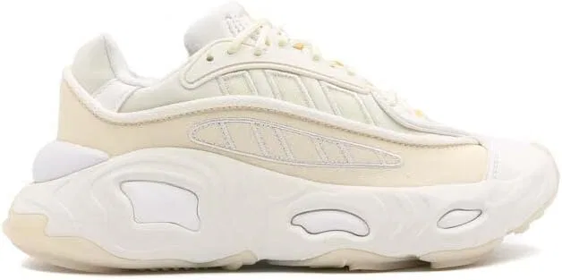Кроссовки Oznova унисекс Adidas, белый