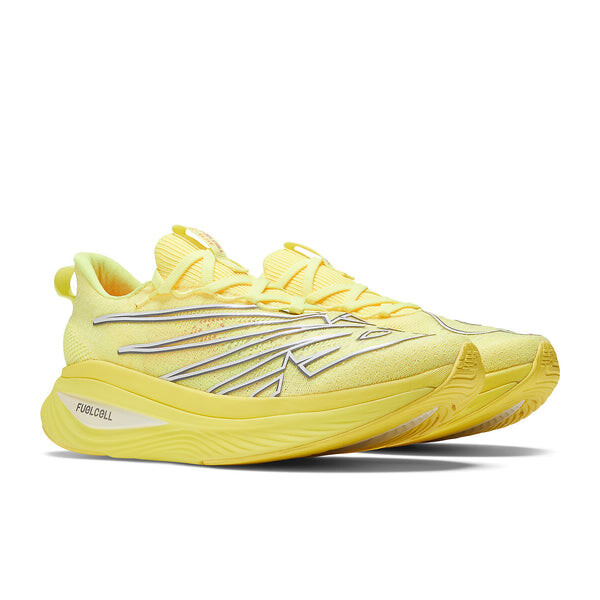 Кроссовки fuel cell super comp elite v3 'thirty watt' New Balance, мультиколор — фото 2