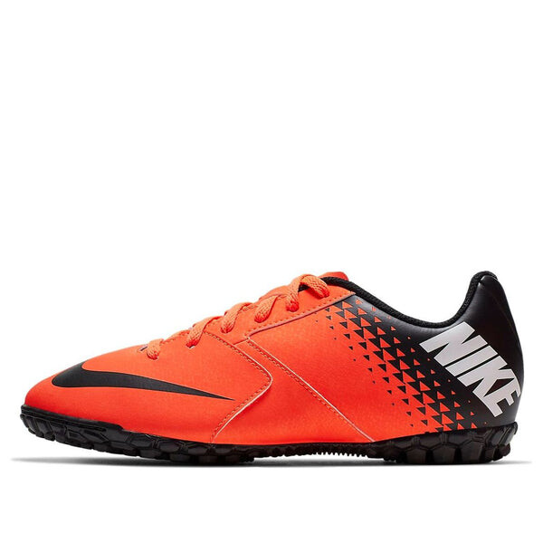 

Кроссовки bombax tf 'red black white' Nike, красный