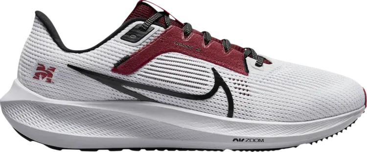 

Кроссовки Air Zoom Pegasus 40 'Morehouse', белый, Серый;белый, Кроссовки Air Zoom Pegasus 40 'Morehouse', белый