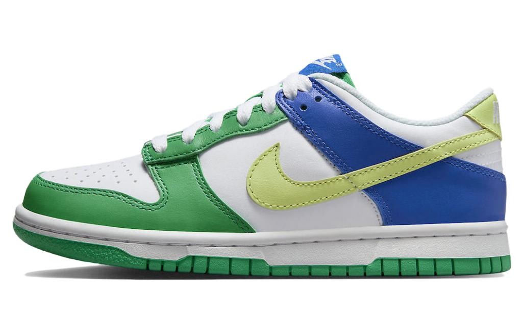 

Кроссовки Nike Dunk Low Stadium Green Game Royal GS