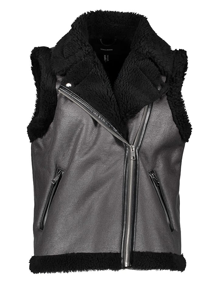 

Жилет Vero Moda, черный