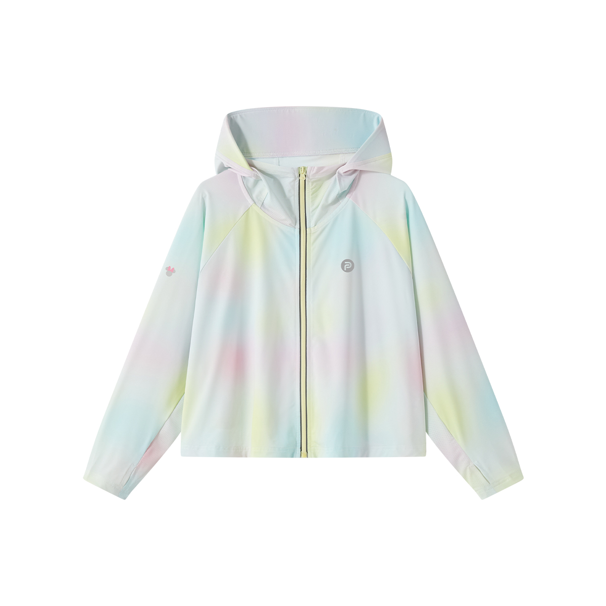 

Детская верхняя одежда для детей от 3 до 7 лет Disney, розовый