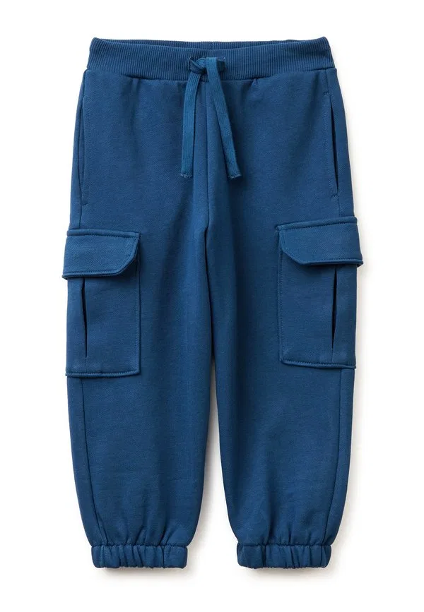 Брюки-Карго United Colors Of Benetton, Blue
