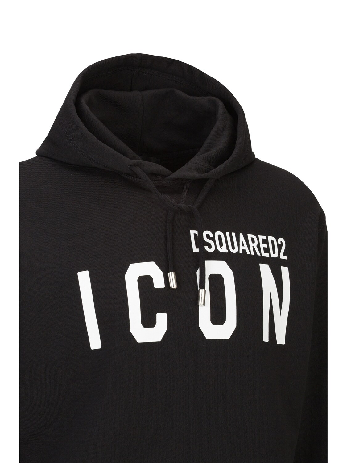 DSQUARED2 Толстовка в черном цвете — фото 3