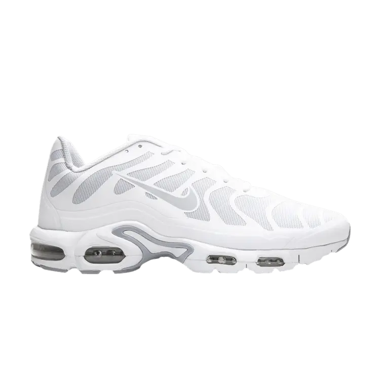 

Кроссовки Nike Air Max Plus Fuse 'White Reflective Camo', белый