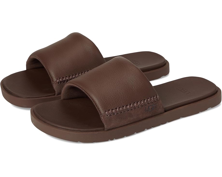 

Сандалии UGG Seasdie II slide, цвет Luggage