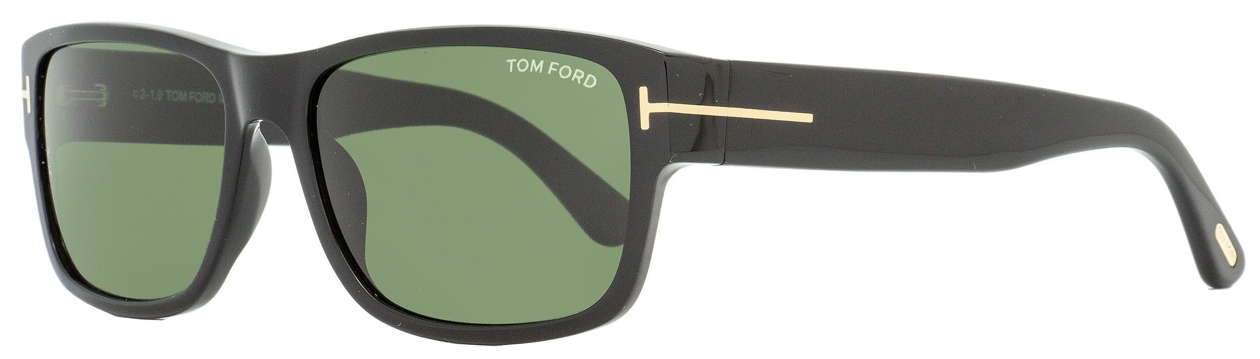 

Мужские солнцезащитные очки Tom Ford TF445 Mason 01N черные 58 мм