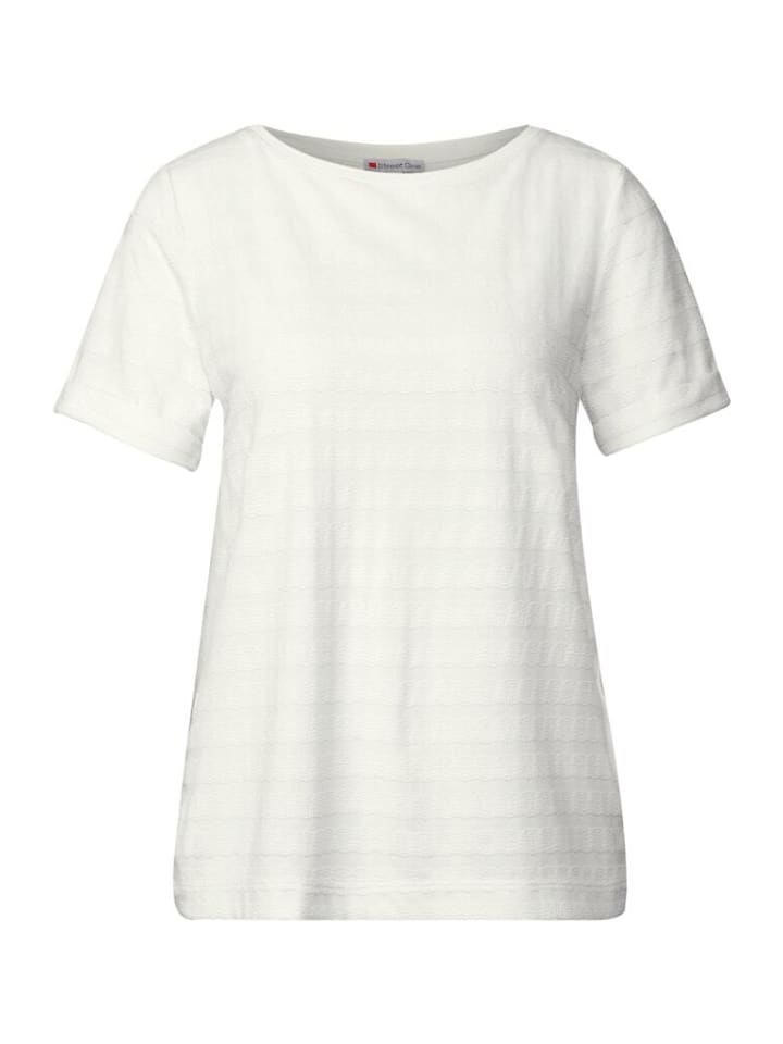 

Футболка Street One, цвет off white