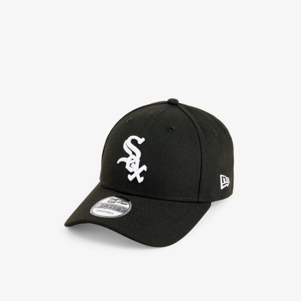 

9Twenty тканая кепка Chicago White Sox New Era, черный