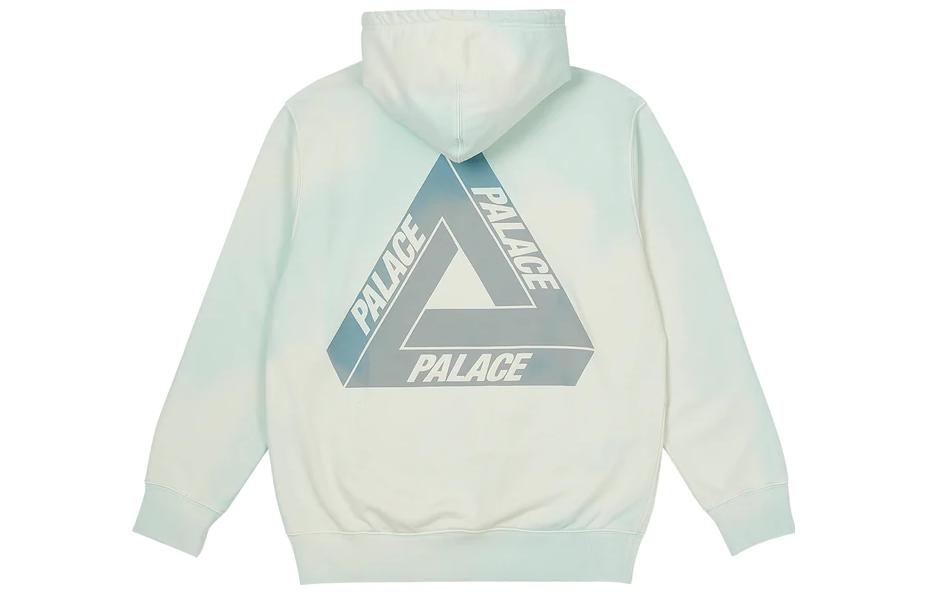 

Reacto Tri Ferg Худи PALACE, зеленый