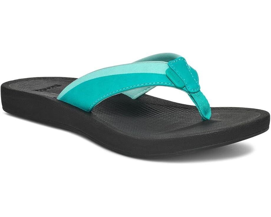 Сандалии Sanuk Cosmic Aquarius 2, цвет Turquoise