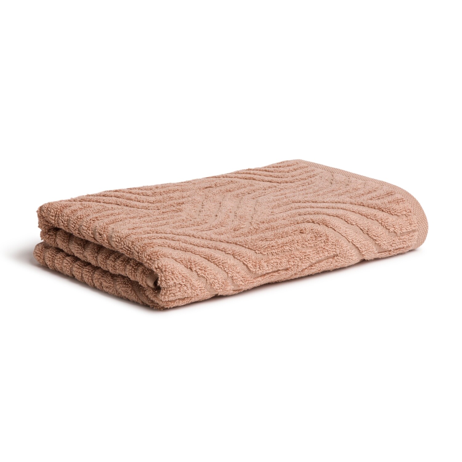 

Полотенце для ванной Möve Zen, цвет walnut