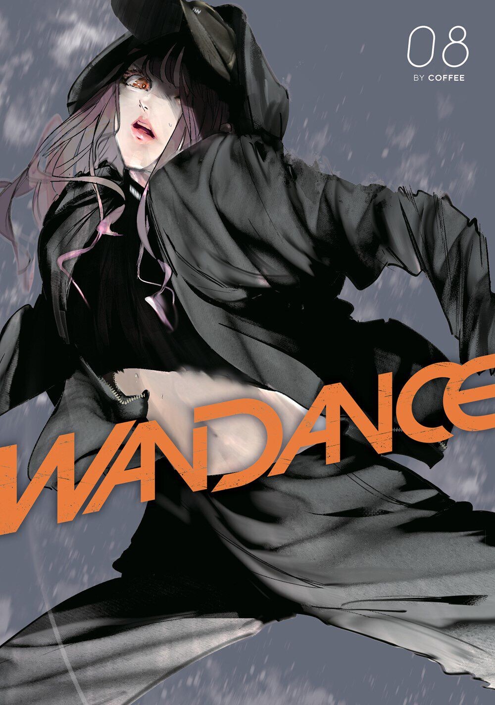 

Манга Wandance Manga Volume 8