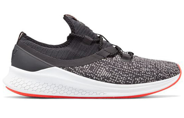 Кроссовки lazr shoes New Balance, черный — фото 2