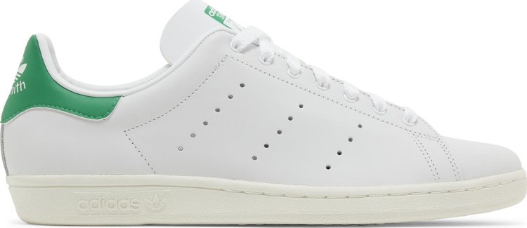 

Кроссовки Stan Smith 80s 'White Green' 2023, белый