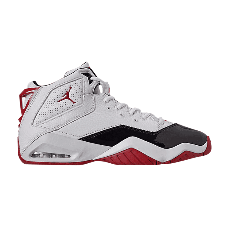 

Кроссовки Jordan B'Loyal 'White Red Black', белый