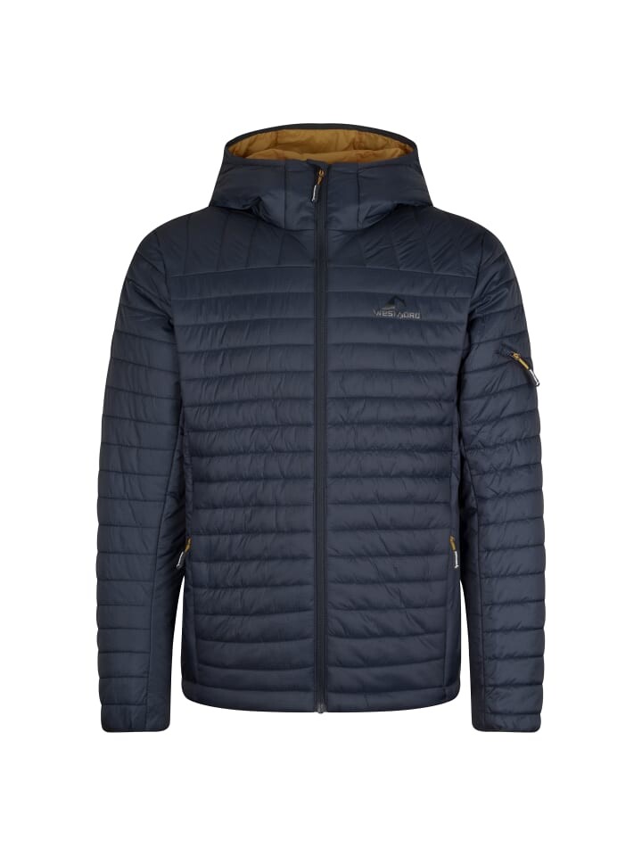 

Дождевик Westfjord Steppjacke Hekla, цвет medium blue