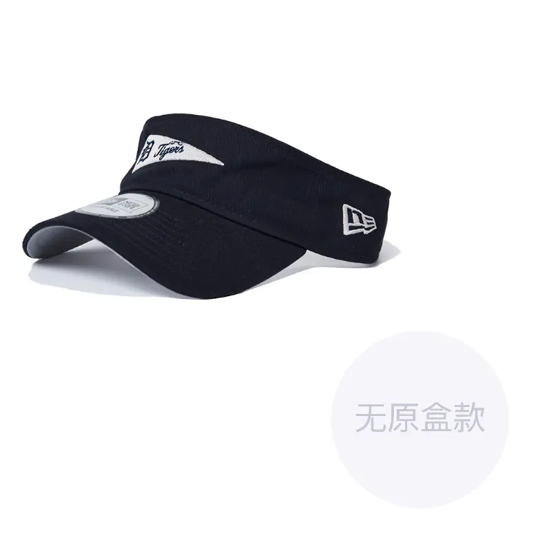 

New Era Хлопковая бейсболка унисекс, Navy Blue