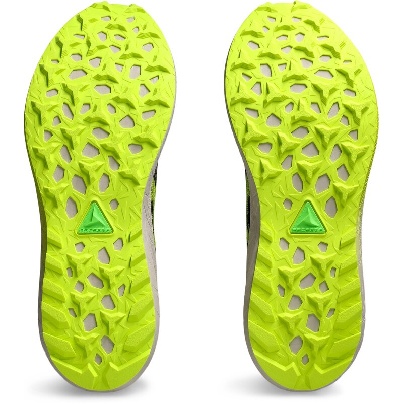 Кроссовки для бега по пересеченной местности fuji lite 5 Asics, мультиколор — фото 2