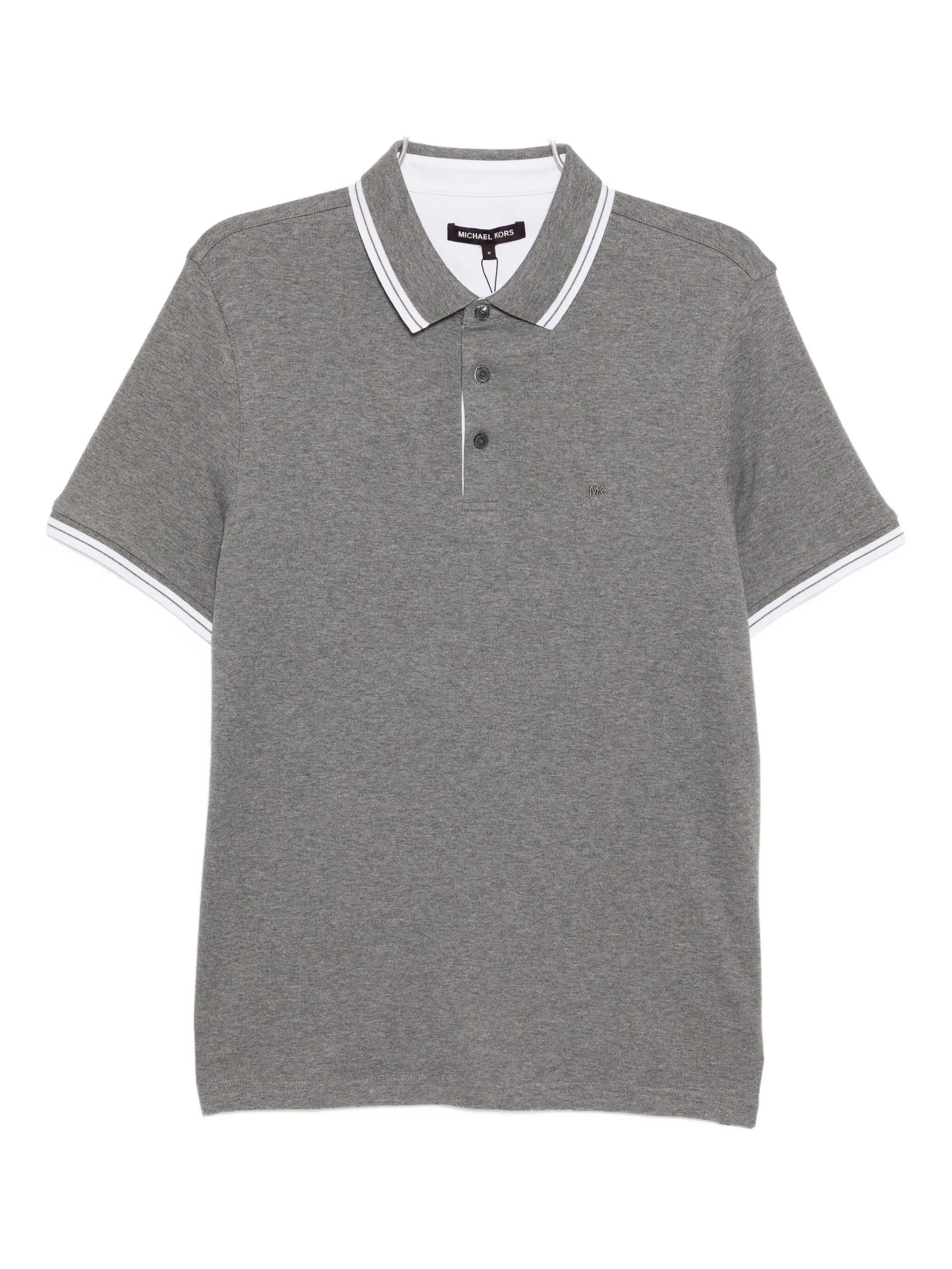 

Рубашка поло Greenwich Michael Kors, серый