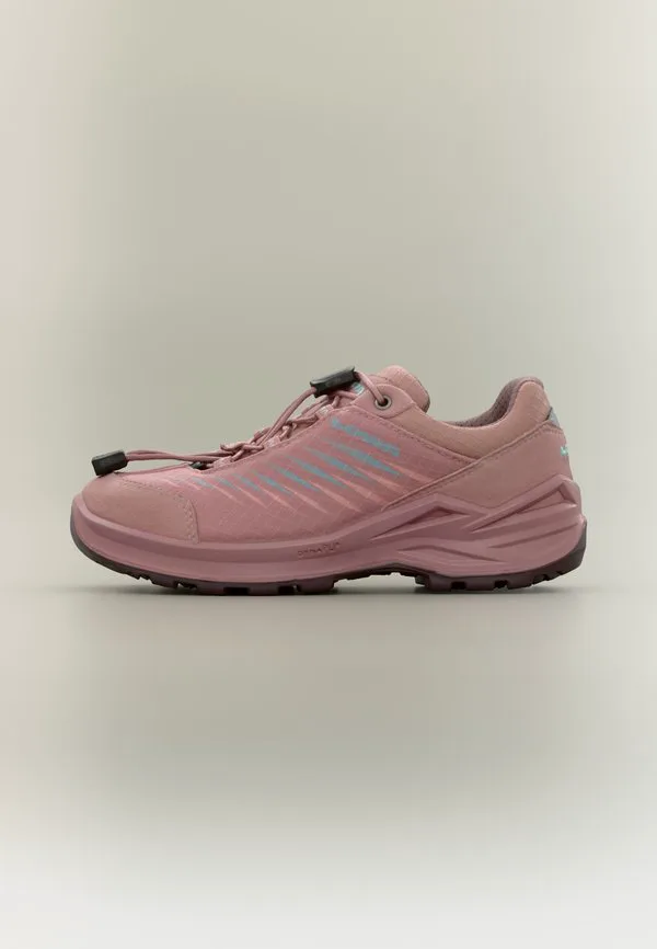 Походные ботинки zirrox ii gtx jr унисекс Lowa, Altrosa/Rose