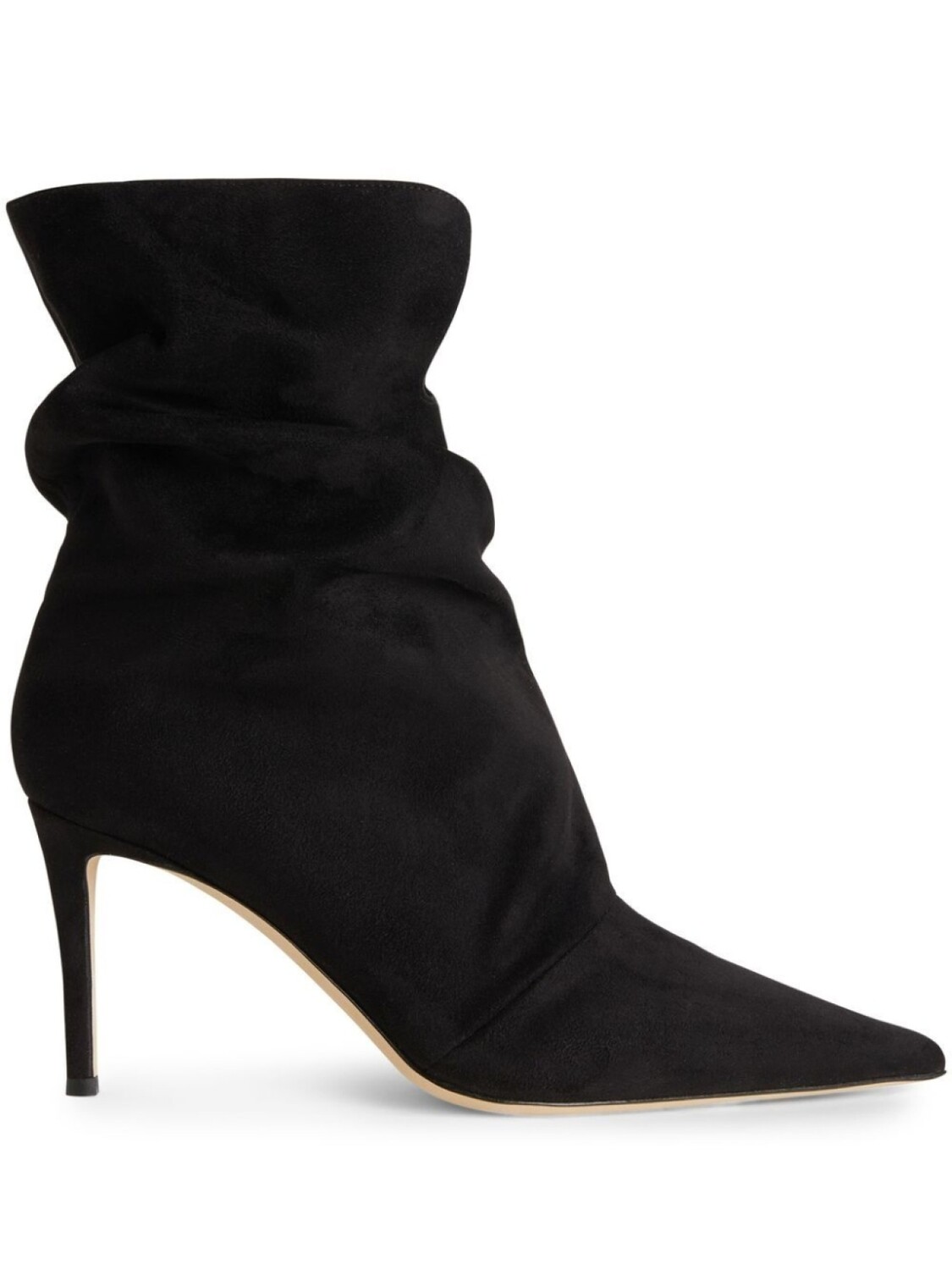 

Giuseppe Zanotti ботильоны Yunah, черный