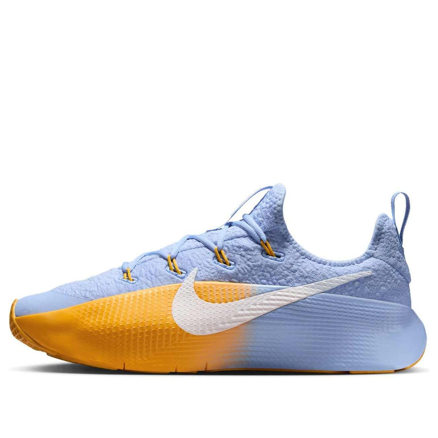 

Кроссовки Nike LeBron TR 1 'Aluminium University Gold', синий