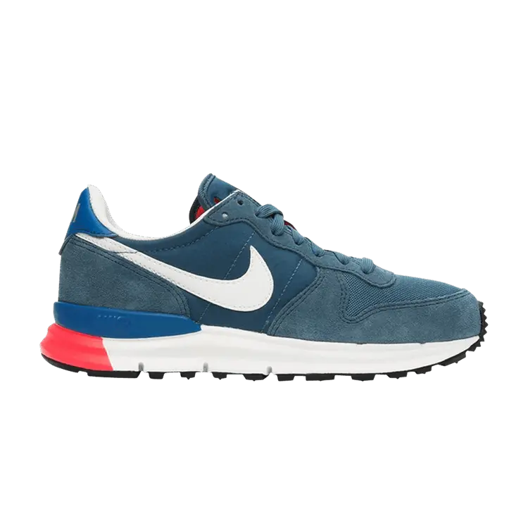 

Кроссовки Nike Lunar Internationalist, New Slate