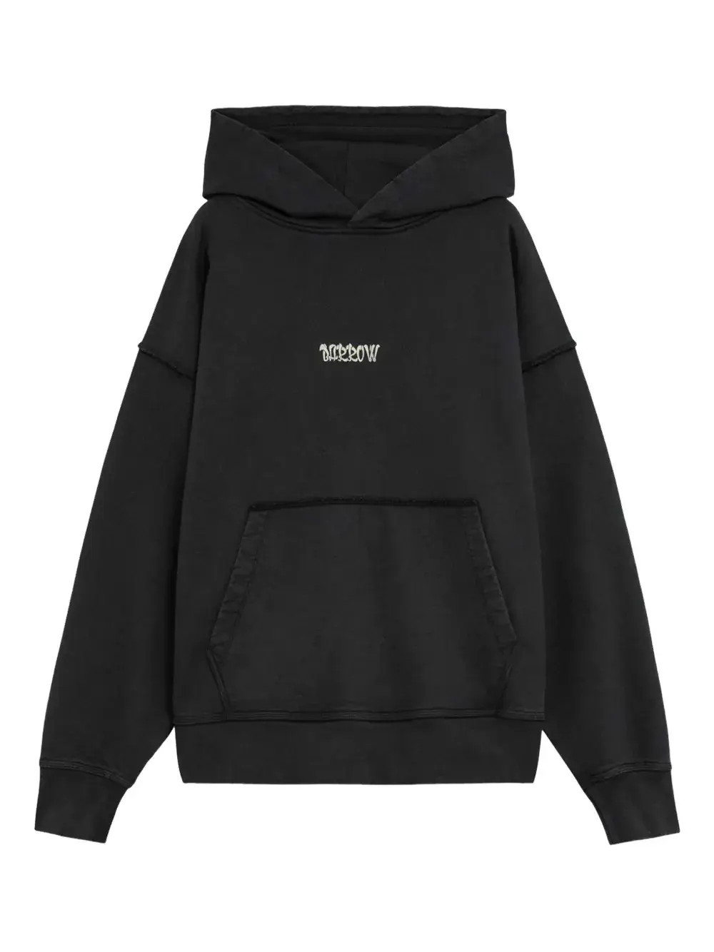 

Толстовка с принтом Barrow, серый