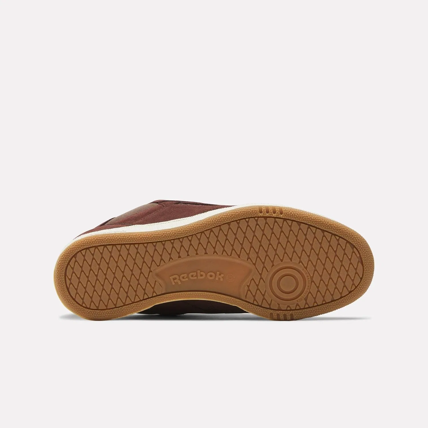 Кроссовки теннисные Reebok Club C Bulc, Unearthedbrown Utilitybrown Gum — фото 4