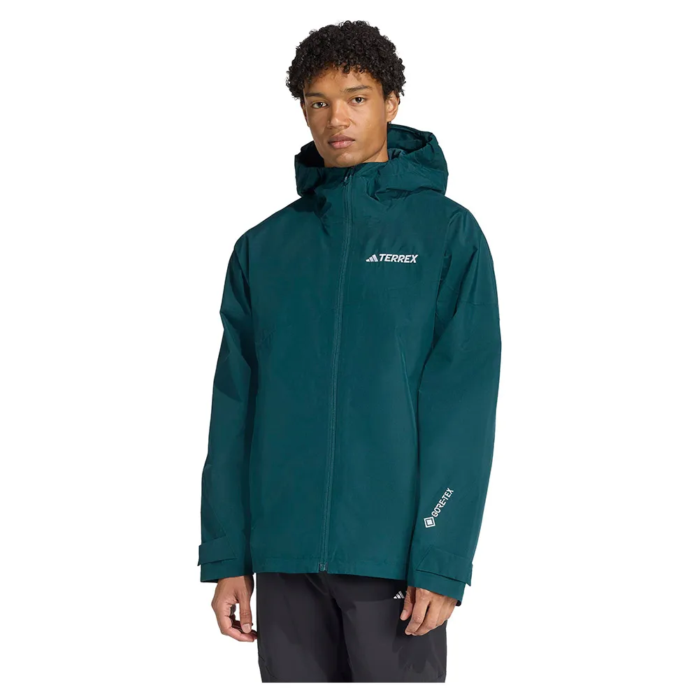 

Куртка adidas Terrex Xperior 2L Goretex Performance, синий