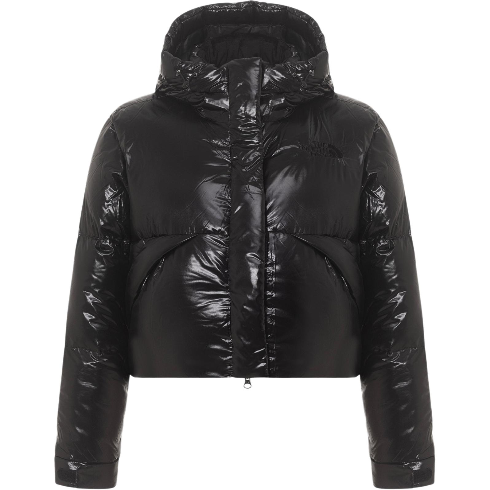 

Пуховик женский THE NORTH FACE, черный