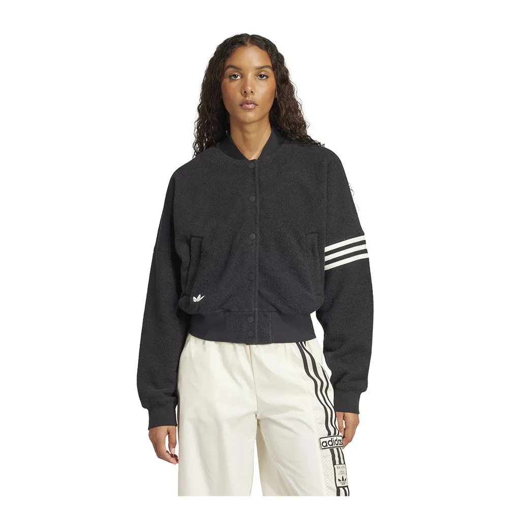 

Куртка adidas Originals Neuclassics bomber, черный